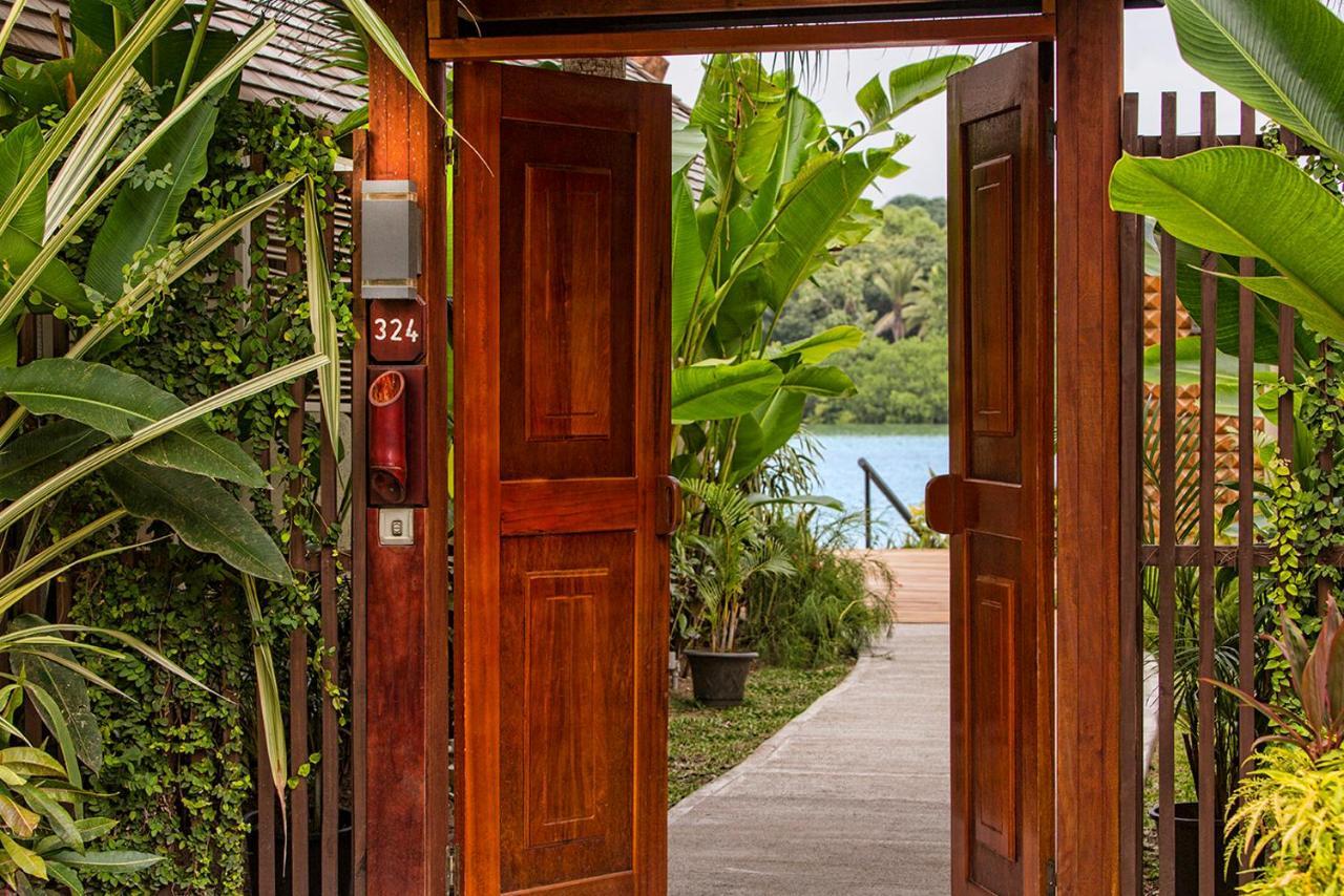 Warwick Le Lagon Resort & Spa, Vanuatu Port Vila Exterior foto