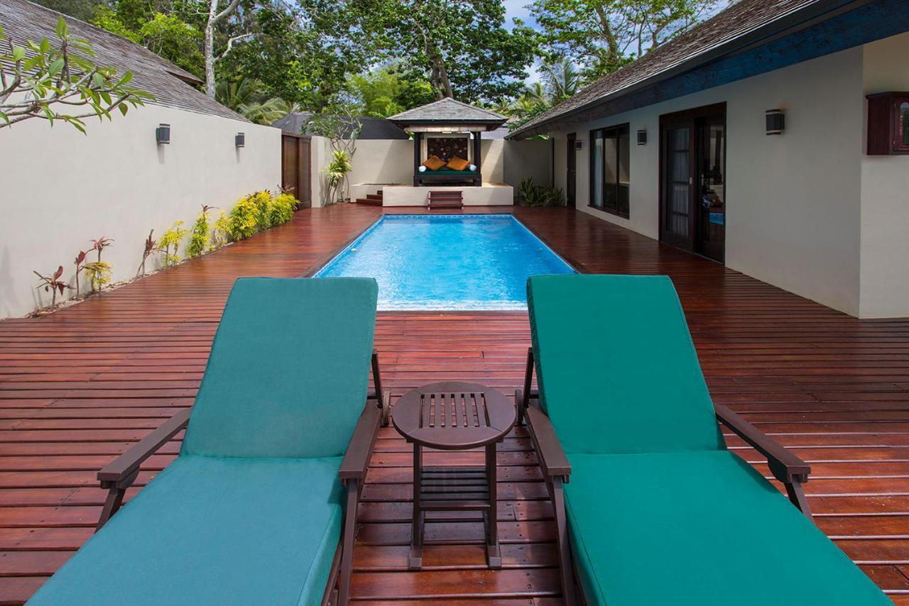 Warwick Le Lagon Resort & Spa, Vanuatu Port Vila Exterior foto