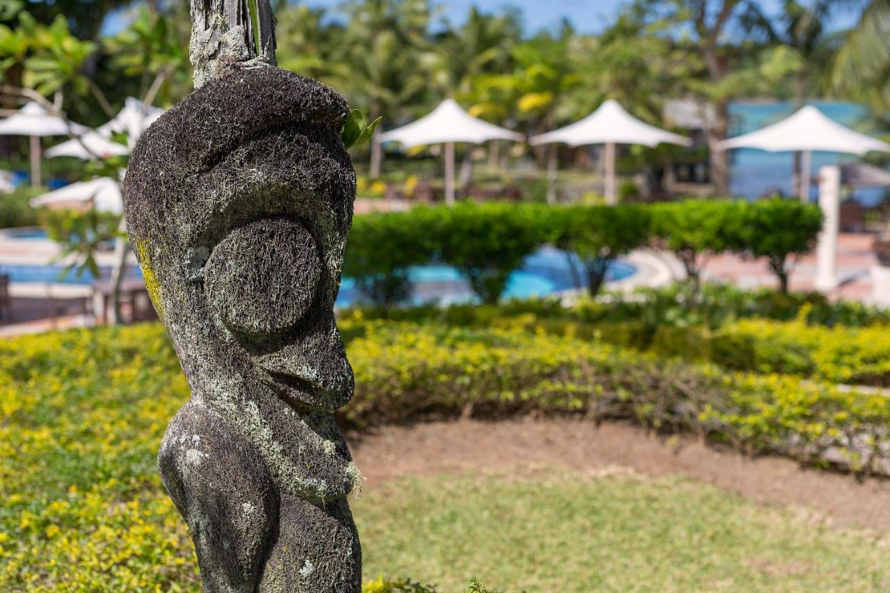 Warwick Le Lagon Resort & Spa, Vanuatu Port Vila Exterior foto