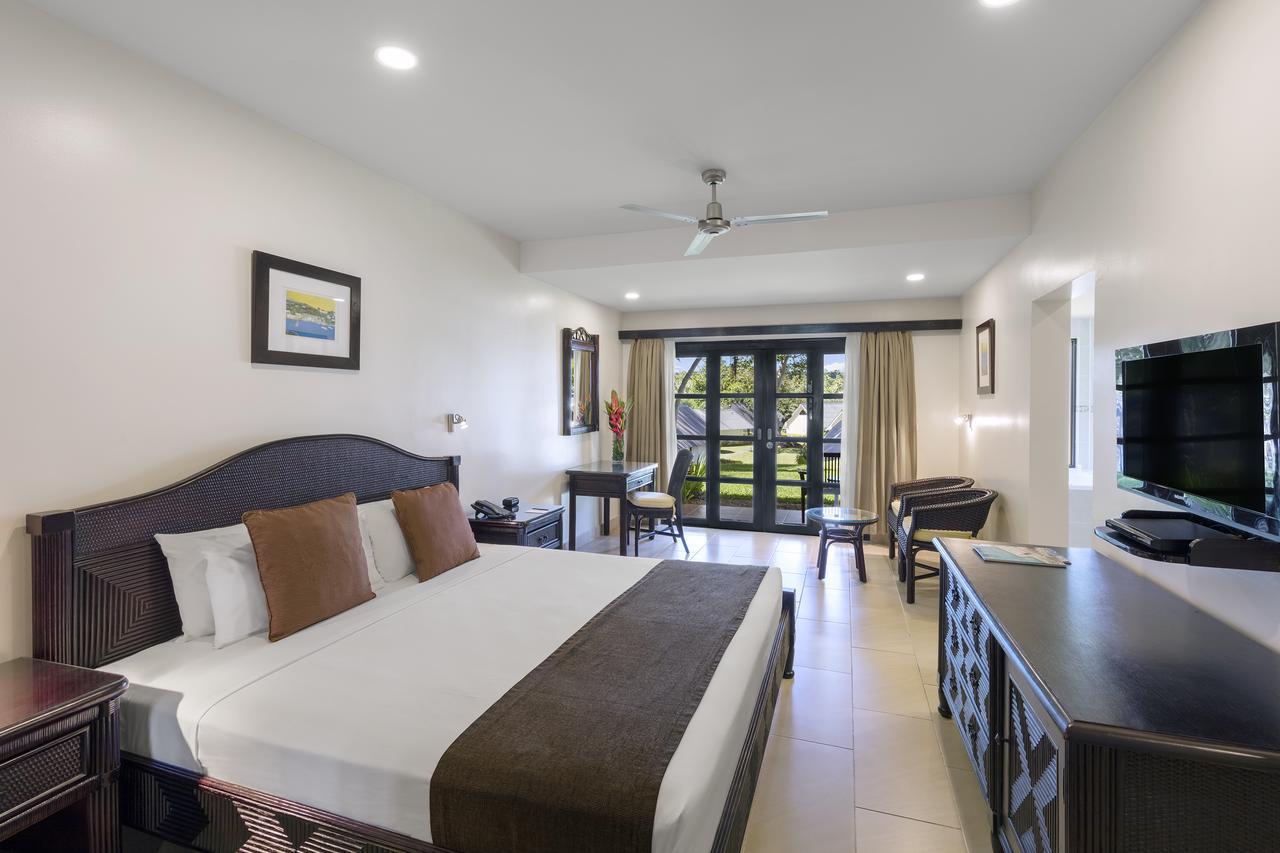 Warwick Le Lagon Resort & Spa, Vanuatu Port Vila Exterior foto