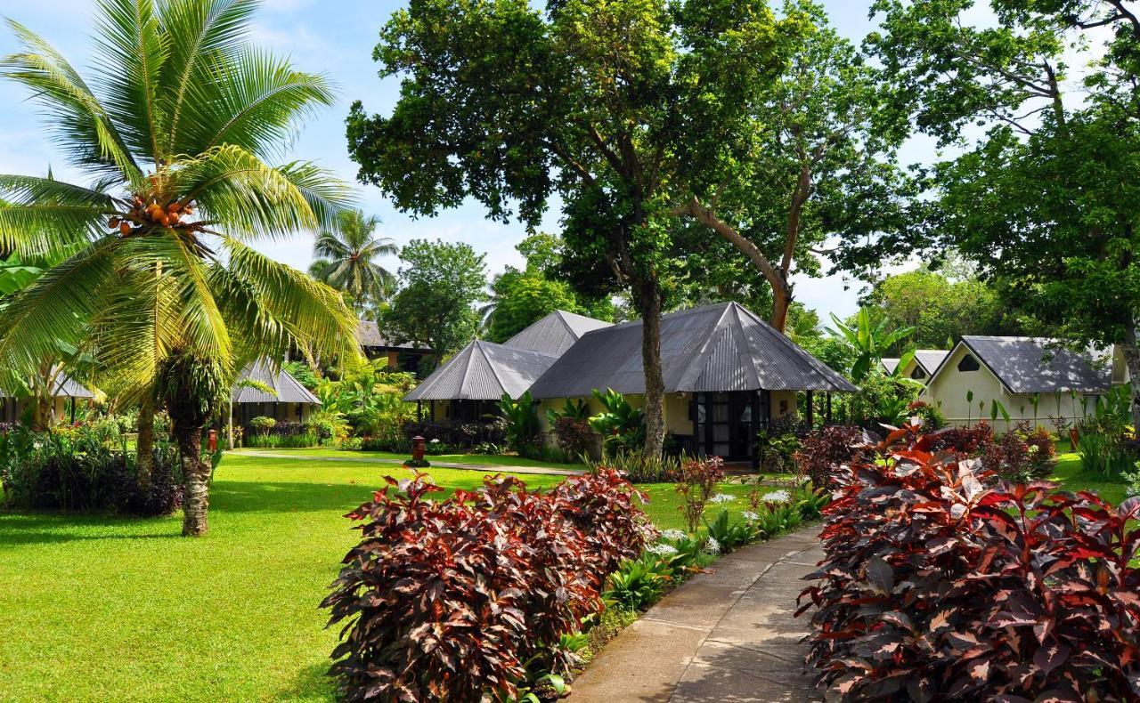 Warwick Le Lagon Resort & Spa, Vanuatu Port Vila Exterior foto
