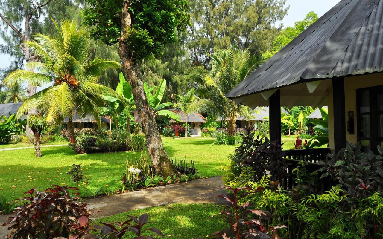 Warwick Le Lagon Resort & Spa, Vanuatu Port Vila Exterior foto