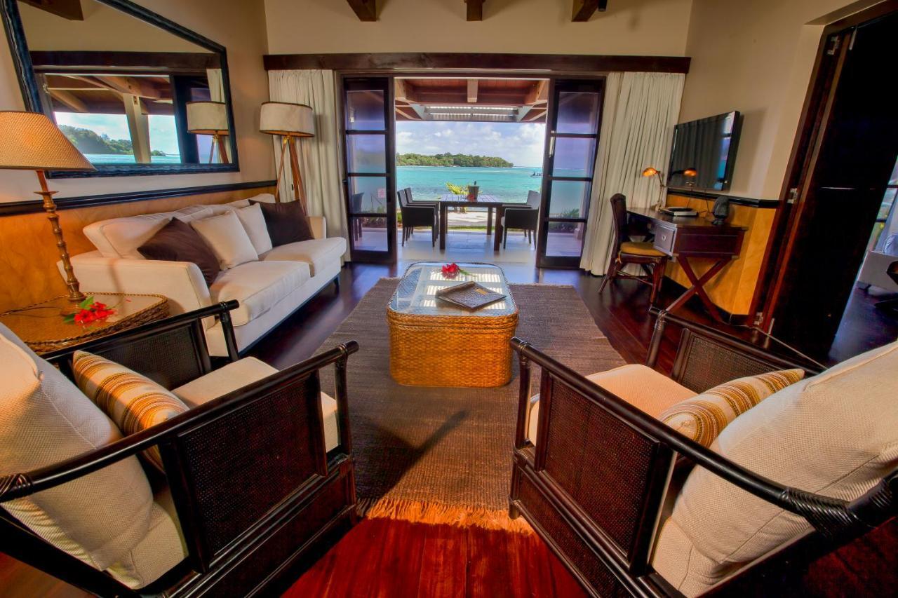Warwick Le Lagon Resort & Spa, Vanuatu Port Vila Exterior foto