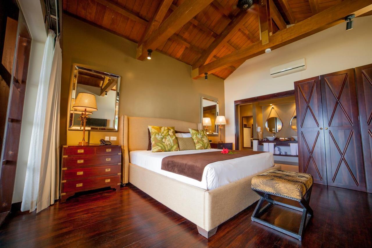 Warwick Le Lagon Resort & Spa, Vanuatu Port Vila Exterior foto