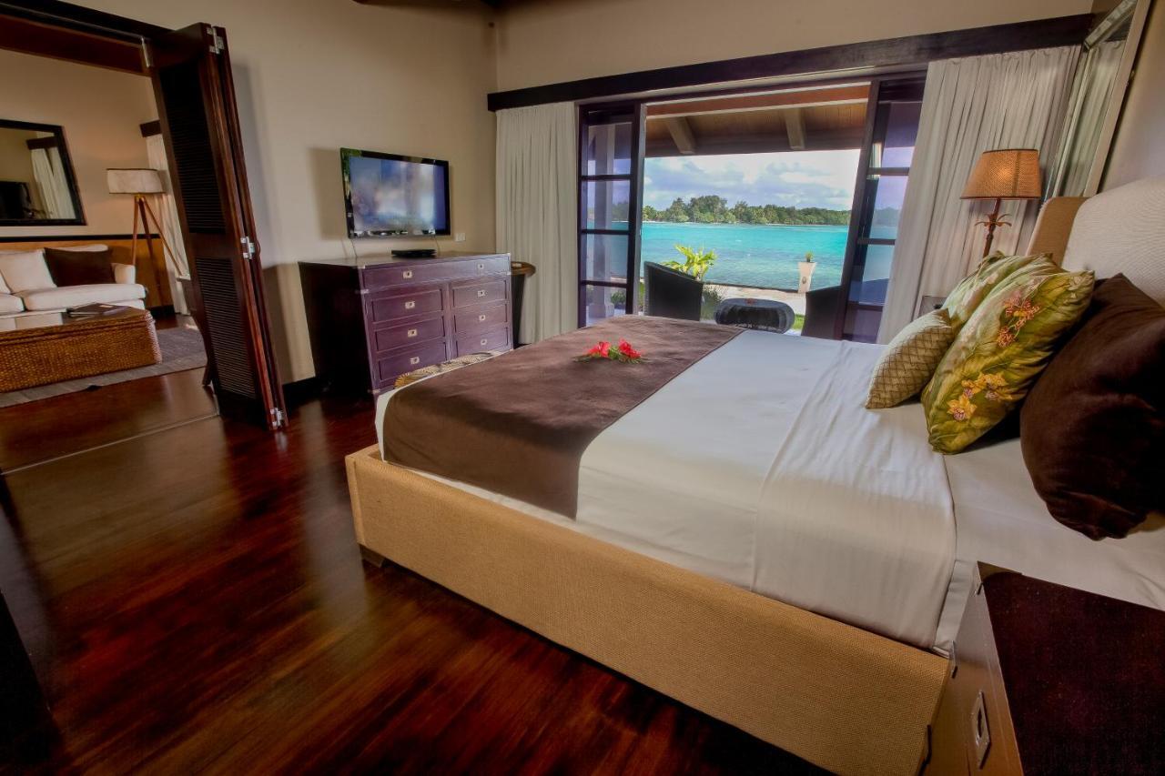 Warwick Le Lagon Resort & Spa, Vanuatu Port Vila Exterior foto
