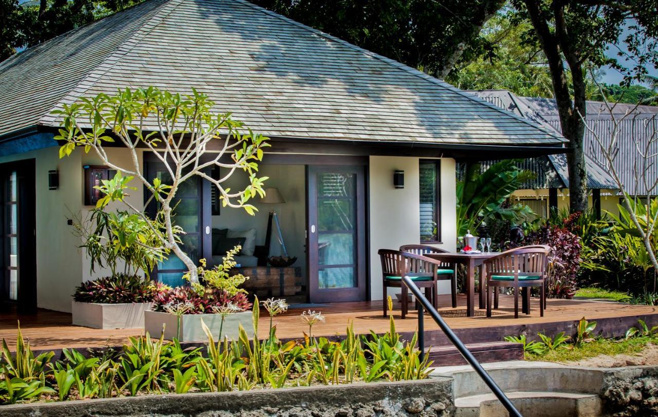 Warwick Le Lagon Resort & Spa, Vanuatu Port Vila Exterior foto