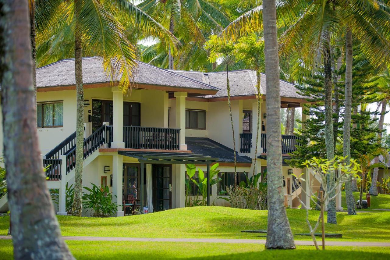 Warwick Le Lagon Resort & Spa, Vanuatu Port Vila Exterior foto