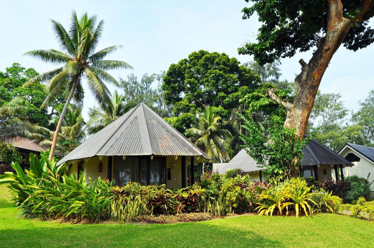 Warwick Le Lagon Resort & Spa, Vanuatu Port Vila Exterior foto