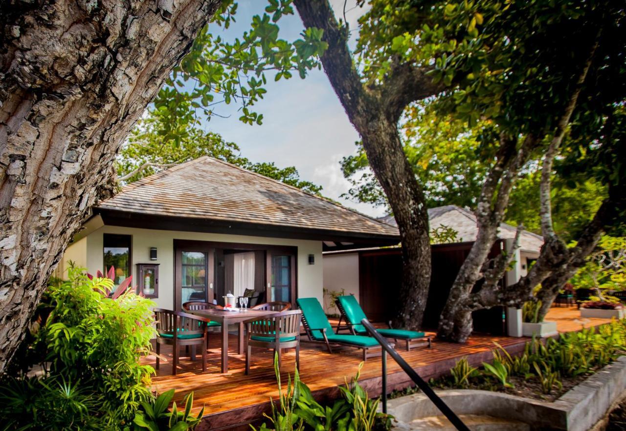 Warwick Le Lagon Resort & Spa, Vanuatu Port Vila Exterior foto